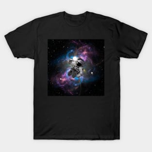 Nova Space Star Harvest Astronaut T-Shirt